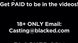 BLACKED - ázsiai csaj feszes pici vaginája