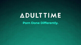ADULT TIME - Alura Jenson édeshármasban kúr
