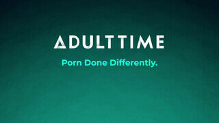 ADULT TIME - Jemma Valentine a szenvedélyes szöszke milf