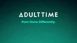 ADULT TIME - Aubrey Kate és a transz ribancok