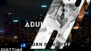 ADULT TIME - Isabelle Deltore a bájos masszőr