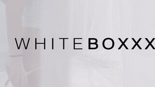 WhiteBoxxx - selymes bőrű barna spiné