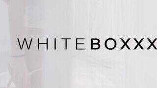 WHITEBOXXX - Nicole Pearl vadító baszása a barátjával