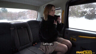 Fake Taxi - Myss Alessandra ingyen akar taxizni
