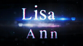 Jules Jordan - Lisa Ann punciba és popó lyukba is komálja