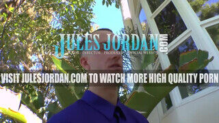 Jules Jordan - Kendra Lust kap dupla dárdát