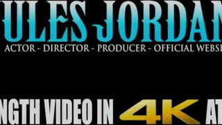 Jules Jordan - Angela White lecumizza az óriás hímtagot