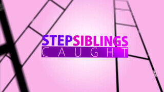 StepSiblingsCaught - Kacie Castle engedi popóba is