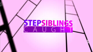 StepSiblingsCaught - Adria Rae a cuki tinédzser kiscsaj
