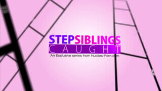 StepSiblingsCaught - Pepper XO a luvnya húgi