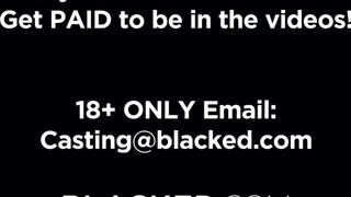 BLACKED - Maitland Ward a csöcsös szívdöglesztő milf