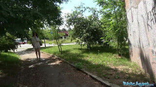 Public Agent - Hannah Vivienne a cafka milf
