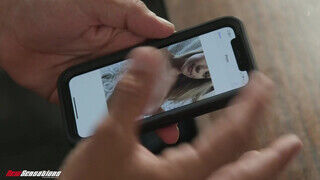New Sensations - Gabbie Carter punciba reszelve