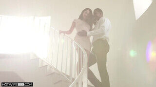 HOTWIFEXXX - Alex Coal a tinédzser hitves