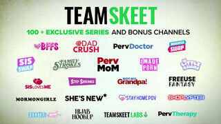 TeamSkeet - Dixie Belle picit duci popsija és csöcsei