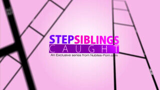 StepSiblingsCaught - Marley Brinx a nevelő hugom