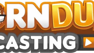 PornDudeCasting - Natasha Nice orbitális hátsója