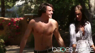 BABES - Whitney Westgate gyengéden közösül