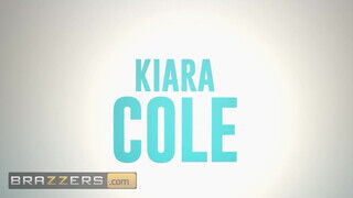 Brazzers - Kiara Cole és Charli Phoenix édeshármasban hancuroznak