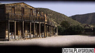 DigitalPlayground - Misha Cross és a cowboy