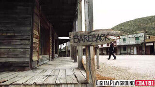 DigitalPlayground - hancúr a vadnyugati utcán
