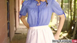 DigitalPlayground - Jillian Janson a bűbájos amish bige
