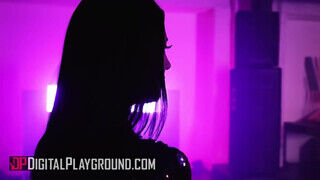 Digital Playground - Angela White kettő brét kap