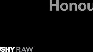 TUSHYRAW - Honour óriási valagába betolják a pélót