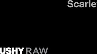TUSHYRAW - Scarlett keményen segglyukba kurelva