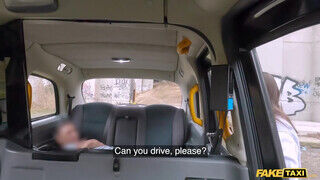 Fake Taxi - Ale Danger a argentin diáklány