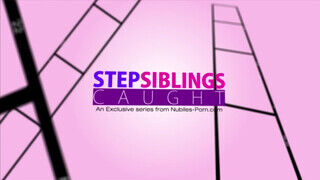 StepSiblingsCaught - Izzy Lush muffjába beverik