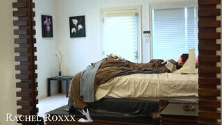 Naughty America - Rachel Roxxx a csöcsös milf