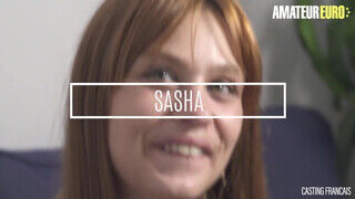 CastingFrancais - Sasha Paradis pinája megszexelve