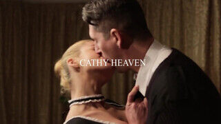 Cathy Heaven pinája meghágva