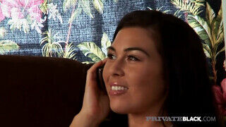 PrivateBlack - Ashley Blue lecumiztatva