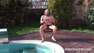 Private com - Nelly Ice koros fószerrel kúr