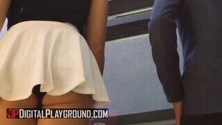 DigitalPlayground - Blair Williams valagba reszelve