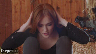 Deeper - Jia Lissa bekapja a óriási falloszt