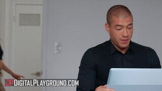 Digital Playground - Kimmy Granger nyaraláson is kefélni akar