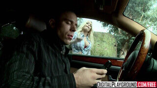 Digital Playground - Jesse Jane a cafka stoppos