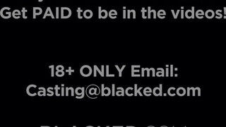 BLACKED - Lika puncijába betolják a termetes farkat