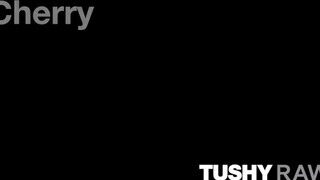 TUSHYRAW - Cherry Kiss keményen popó lyukba reszelve
