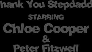 Chloe Cooper a bazinagy kannás házastárs - MyPervyFamily