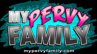 Carter Cruise lyuka bekúrva - MyPervyFamily
