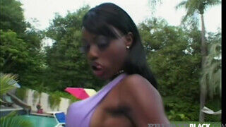 PrivateBlack - Jada Fire fehér krapekkal kufircol