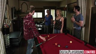 Digital Playground - Kayden Kross a megértő barinő