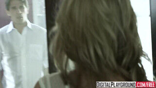 Digital Playground - Kayden Kross romantikus hancúrozása