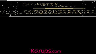 Karups - Nesty a magyar szöszke milf