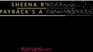 Karups - Sheena Ryder fiatalabb palival kúr