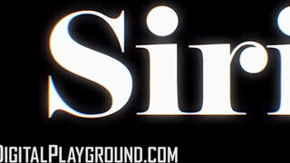 DigitalPlayground - Siri Dahl a hatalmas popsikás milf